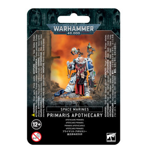 Primaris Apothecary NIB