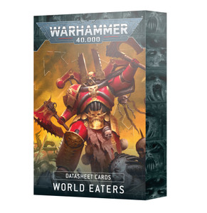 Datasheet Cards: World Eaters