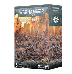 Combat Patrol: World Eaters NIB