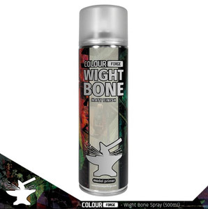 Colour Forge Spray: Wight Bone (500ml) Colour Forge Spray: Wight Bone (500ml)