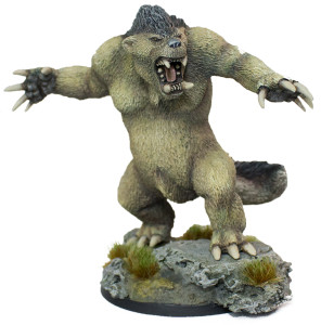 Freeblades: Ar-grush (Creature) Freeblades: Ar-grush (Creature)