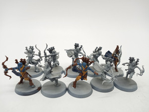 10 x Namarti Reavers (missing one bow) 10 x Namarti Reavers (missing one bow)