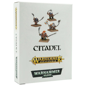 Dwarfen Mountain Holds:  Doomseekers NIB