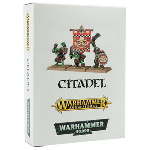 Orc and Goblin Tribes: Orc Big ‘Uns Command NIB Orc and Goblin Tribes: Orc Big ‘Uns Command NIB