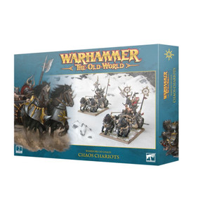 Warriors of Chaos: Chaos Chariots NIB