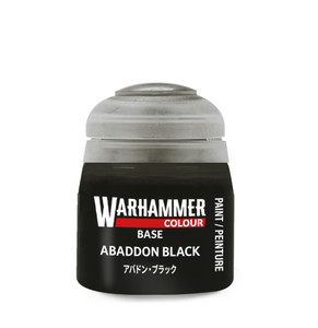 Abaddon Black