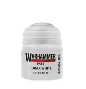 Corax White