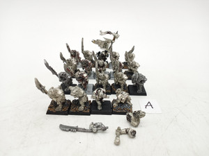 19 x Stormvermin (metal,oop,A) 19 x Stormvermin (metal,oop,A)