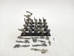 20 x Stormvermin (metal,oop,B) 20 x Stormvermin (metal,oop,B)