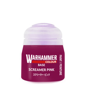Screamer Pink