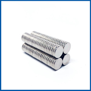 Cobalt Keep: 10mm x 2mm Neodymium Magnets - 100 Pack Cobalt Keep: 10mm x 2mm Neodymium Magnets - 100 Pack