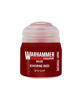 Khorne Red