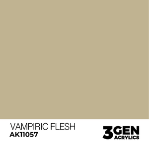 AK Interactive: Vampiric Flesh Acrylic Paint - 18ml
