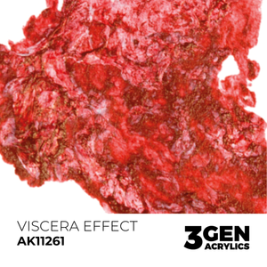 AK Interactive: Viscera Effect Acrylic Paint - 18ml