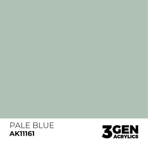 AK Interactive: Pale Blue Acrylic Paint - 18ml