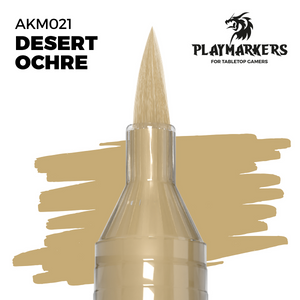 AK Interactive - Desert Ochre Playmarker