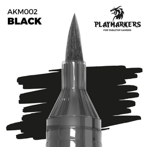AK Interactive Black Playmarker AK Interactive Black Playmarker