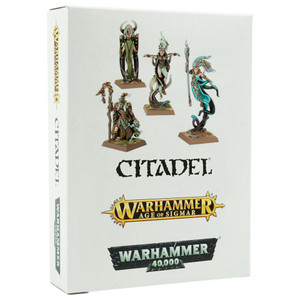 Wood Elf Realms: Wood Elf Mages NIB