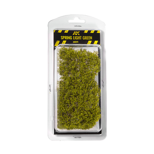 AK Interactive: Spring Light Green Shrubs AK Interactive: Spring Light Green Shrubs