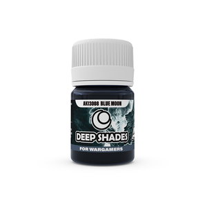 AK Interactive: Deep Shades - Blue Moon - 30ml AK Interactive: Deep Shades - Blue Moon - 30ml