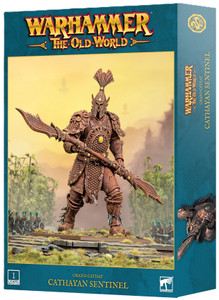 Grand Cathay: Cathayan Sentinel NIB