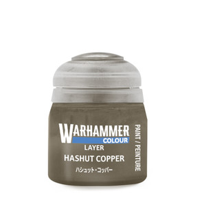 Hashut Copper