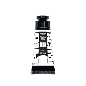 Pro Acryl: Expert Acrylics - Titanium White