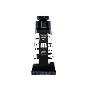 Pro Acryl: Expert Acrylics - Carbon Black