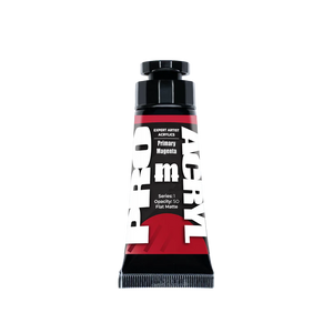 Pro Acryl: Expert Acrylics - Primary Magenta Pro Acryl: Expert Acrylics - Primary Magenta