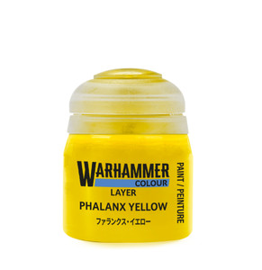 Phalanx Yellow