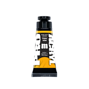 Pro Acryl: Expert Acrylics - Primary Yellow Pro Acryl: Expert Acrylics - Primary Yellow