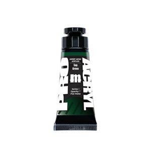 Pro Acryl: Expert Acrylics - Sap Green Pro Acryl: Expert Acrylics - Sap Green