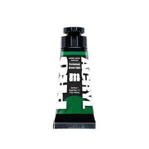 Pro Acryl: Expert Acrylics - Permanent Green Light Pro Acryl: Expert Acrylics - Permanent Green Light