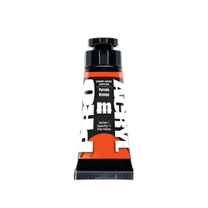 Pro Acryl: Expert Acrylics - Pyrrole Orange Pro Acryl: Expert Acrylics - Pyrrole Orange
