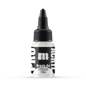 Pro Acryl: Brush On Primer - White Pro Acryl: Brush On Primer - White