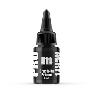 Pro Acryl: Brush On Primer - Black Pro Acryl: Brush On Primer - Black
