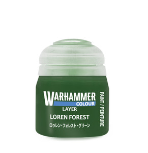 Loren Forest