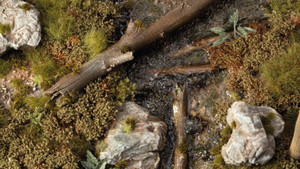 Gamers Grass: Tufts - Swamp Shrubs Gamers Grass: Tufts - Swamp Shrubs