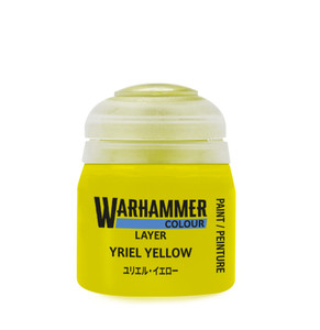 Yriel Yellow