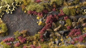 Gamers Grass: Heather Flowers Gamers Grass: Heather Flowers