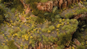 Gamers Grass: Dandelion Tiny Flowers Gamers Grass: Dandelion Tiny Flowers