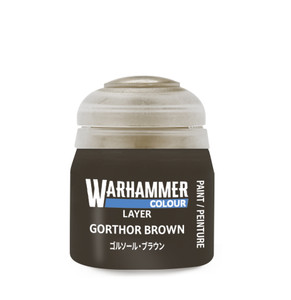 Gorthor Brown