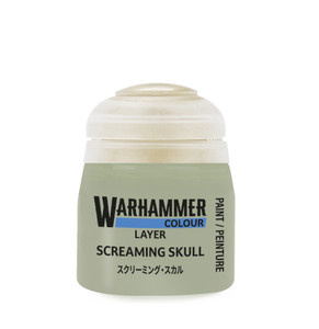 Screaming Skull