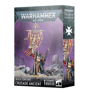 Black Templars: Crusade Ancient NIB