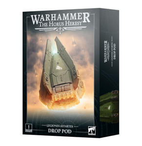Horus Heresy: Legiones Astartes Drop Pod NIB
