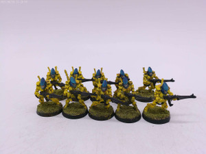 10 x Guardian Defenders (yellow,oop) 10 x Guardian Defenders (yellow,oop)
