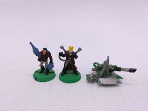 3 x Eldar Weapons Platform (oop) 3 x Eldar Weapons Platform (oop)