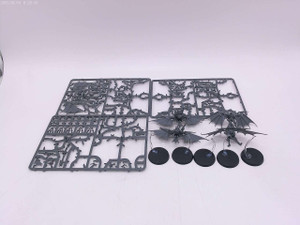 5 x Pteraxii Skystalkers/Sterylizors (partially assembled) 5 x Pteraxii Skystalkers/Sterylizors (partially assembled)