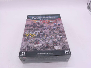 1 x Combat Patrol Genestealer Cults (old version,NiB) 1 x Combat Patrol Genestealer Cults (old version,NiB)