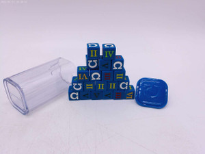 20 x Ultramarine Dice Set (A,oop) 20 x Ultramarine Dice Set (A,oop)